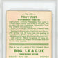 1933 Goudey Tony Piet #228 PSA 3