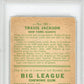 1933 Goudey Travis C. Jackson #102 PSA 3