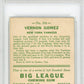 1933 Goudey Vernon Gomez #216 PSA 3