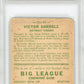 1933 Goudey Victor Sorrell #15 PSA 3