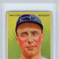1933 Goudey Walter Berger #98 PSA 5