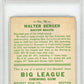 1933 Goudey Walter Berger #98 PSA 5