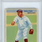 1933 Goudey Walter Brown #192 PSA 4