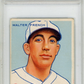 1933 Goudey Walter French #177 PSA 3