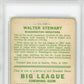 1933 Goudey Walter Stewart #146 PSA 3