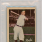 1952 Berk Ross Ralph Kiner PSA 5