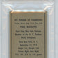 1952 Berk Ross Phil Rizzuto Swinging PSA 6