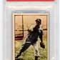 1952 Berk Ross Vic Raschi PSA 7