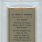 1952 Berk Ross Vic Raschi PSA 7