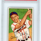 1952 Bowman Eddie Stanky #160 PSA 8