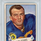 1952 Bowman Large Tom Fears #13 PSA 7