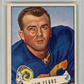 1952 Bowman Large Tom Fears #13 PSA 7