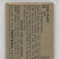 1952 Bowman Large Tom Fears #13 PSA 7