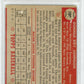 1952 Topps Don Johnson #190 Gray Back PSA 1.5 MC
