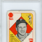 1951 Topps Red Back Ralph Kiner #15 PSA 6