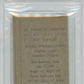 1952 Berk Ross Gus Zernial PSA 9 MC