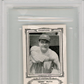 1926 Spalding Champions Babe Ruth Baseball 1926 Copyright PSA 9