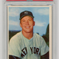 1954 Bowman Mickey Mantle #65 PSA 6