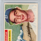 1956 Topps Sandy Koufax #79 White Back PSA 8