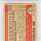 1953 Bowman Color Bob Porterfield #22 PSA 7.5
