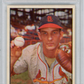 1953 Bowman Color Del Rice #53 PSA 8