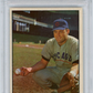 1953 Bowman Color Harry Chiti #7 PSA 8