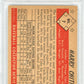 1953 Bowman Color Harry Chiti #7 PSA 8
