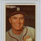 1953 Bowman Color Jim Wilson #37 PSA 8