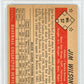 1953 Bowman Color Jim Wilson #37 PSA 8