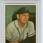 1953 Bowman Color Jimmy Dykes #31 PSA 8