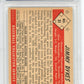 1953 Bowman Color Jimmy Dykes #31 PSA 8