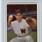 1953 Bowman Color Mickey Grasso #77 PSA 8