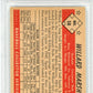 1953 Bowman Color Willard Marshall #58 PSA 8