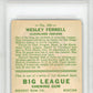 1933 Goudey Wesley Ferrell #218 PSA 4