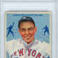 1934 Goudey Blondy Ryan #32 PSA 5