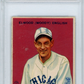 1933 Goudey Woody English #135 PSA 4