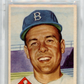1953 Topps John Rutherford #137 BVG 7.5