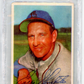 1954 Bowman Enos Slaughter #62 BVG Authentic BAS Auto Authentic