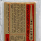 1954 Bowman Enos Slaughter #62 BVG Authentic BAS Auto Authentic