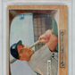 1955 Bowman Enos Slaughter #60 PSA 8