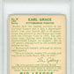 1934 Goudey Earl Grace #58 PSA 5