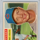1956 Topps Hal Jeffcoat #289 PSA 8