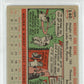 1956 Topps Herb Score #140 Gray Back PSA 7