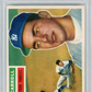 1956 Topps Tommy Carroll #139 Gray Back PSA 7