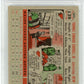 1956 Topps Tommy Carroll #139 Gray Back PSA 7