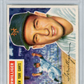 1956 Topps Wayne Terwilliger #73 White Back PSA 8