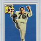1956 Topps Lou Groza #9 PSA 8