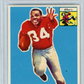1956 Topps Joe Perry #110 PSA 8