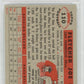 1956 Topps Joe Perry #110 PSA 8