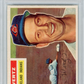 1956 Topps Vic Wertz #300 PSA 8